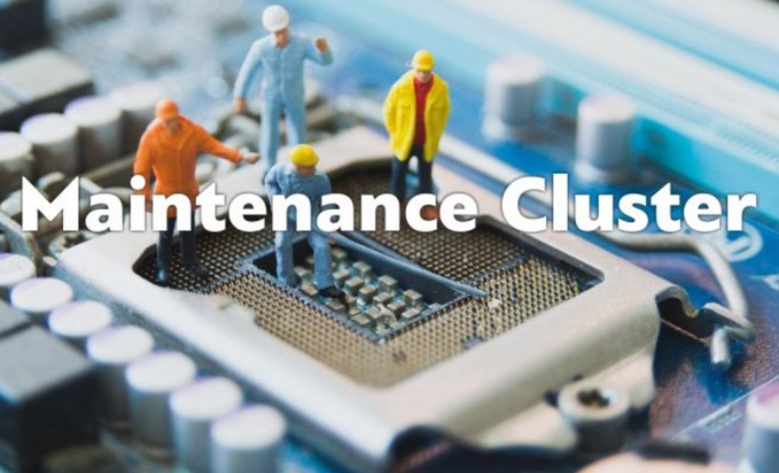 Improve specifications of a Digital Platform providing services in the Maintenance domain<br><br> Maintenance Cluster IKE